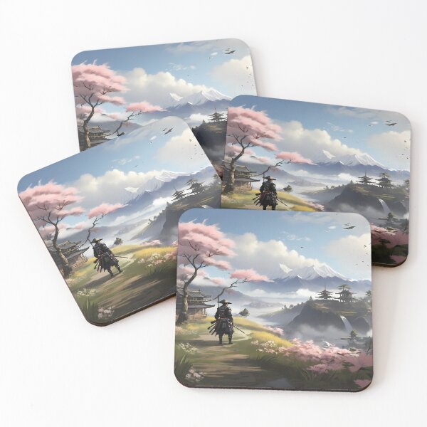 Item preview, Samurai Legends Unleashed designed and sold by somethingcreative.