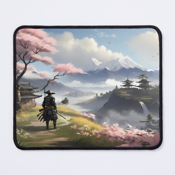 Item preview, Samurai Legends Unleashed designed and sold by somethingcreative.