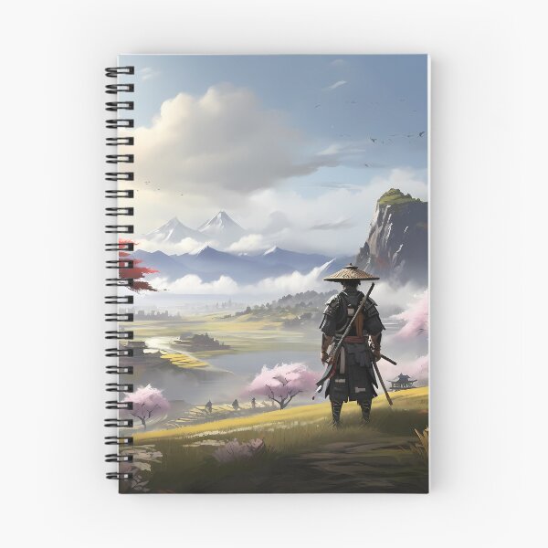 Item preview, Silent Echoes of Tsushima designed and sold by somethingcreative.
