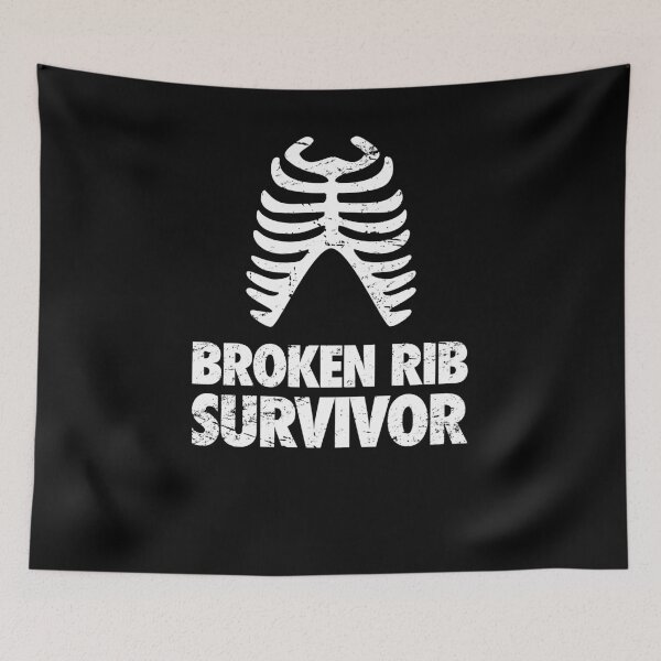 Item preview, Survivor - Get Well Gift Fractured Broken Rib designed and sold by Jam Jar.