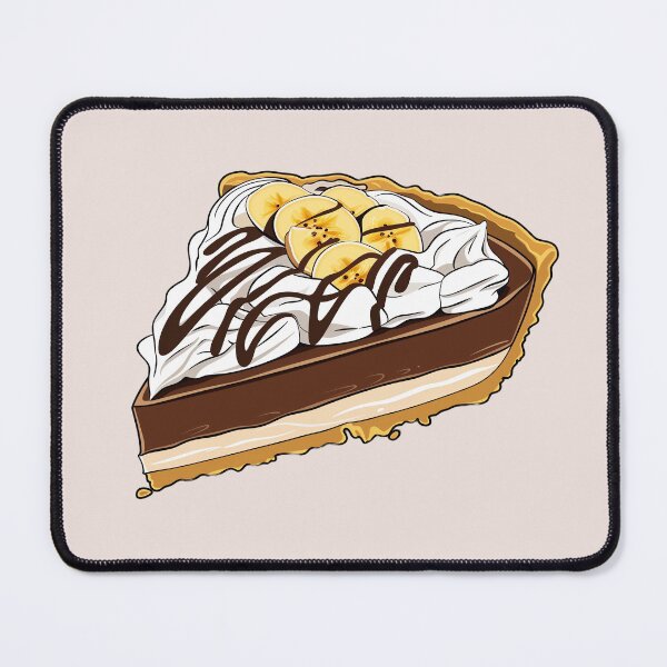 Item preview, Slice of banoffee pie designed and sold by sakurashorty.