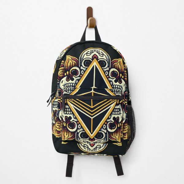 Item preview, ETH "Ethereal Botanics: Floral Ethereum Emblem" designed and sold by zzz888.