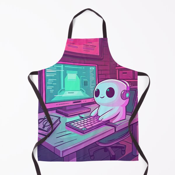 Item preview, Bright Bytes designed and sold by Retro Type.