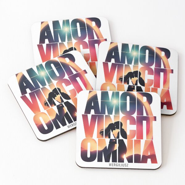 Item preview, Amor vincit omnia, love conquers all 6 designed and sold by Visual Arts Sławomir Grzanek.
