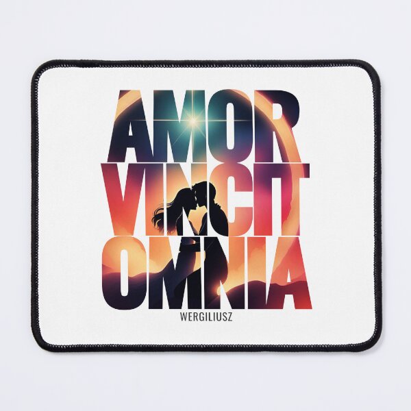 Item preview, Amor vincit omnia, love conquers all 6 designed and sold by Visual Arts Sławomir Grzanek.