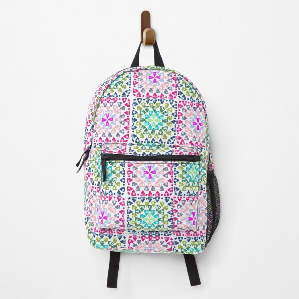 Item preview, Crochet Granny Square Seamless Vector Design designed and sold by gloriamelrose.
