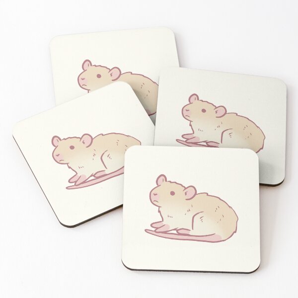 Item preview, Cute Mouse art  designed and sold by Mayarart.
