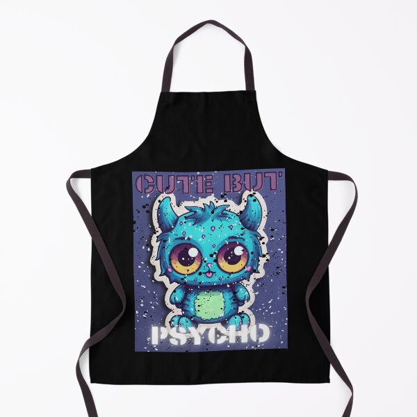 Item preview, "Cute But Psycho" designed and sold by LuNkyRose.