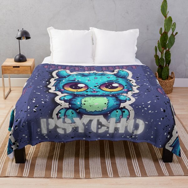 Item preview, "Cute But Psycho" designed and sold by LuNkyRose.
