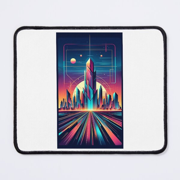 Item preview, Neon Velocity designed and sold by DreamAlongArt.