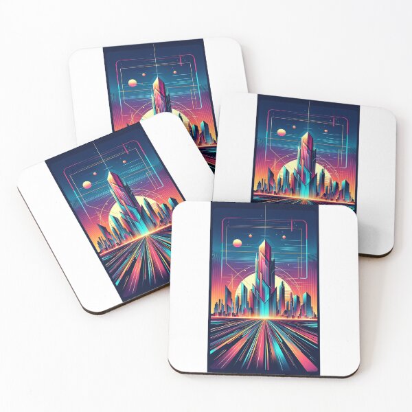 Item preview, Neon Velocity designed and sold by DreamAlongArt.