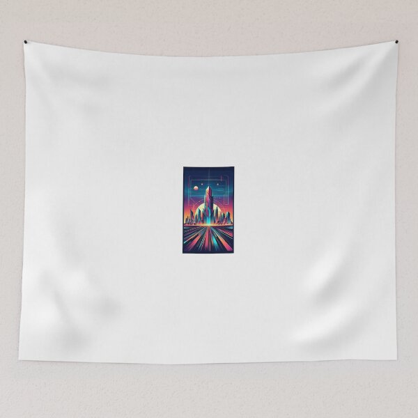 Item preview, Neon Velocity designed and sold by DreamAlongArt.