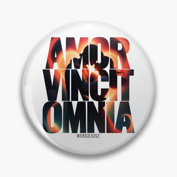 Item preview, Amor vincit omnia, love conquers all 7 designed and sold by Visual Arts Sławomir Grzanek.