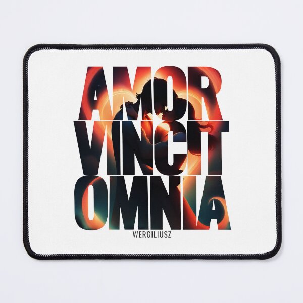 Item preview, Amor vincit omnia, love conquers all 7 designed and sold by Visual Arts Sławomir Grzanek.