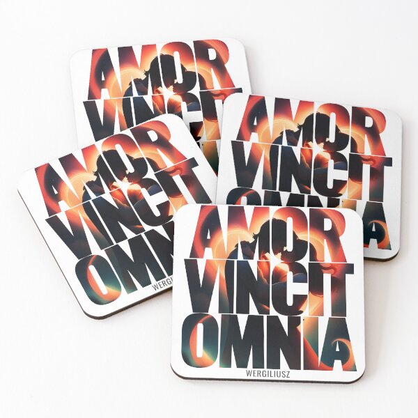 Item preview, Amor vincit omnia, love conquers all 7 designed and sold by Visual Arts Sławomir Grzanek.