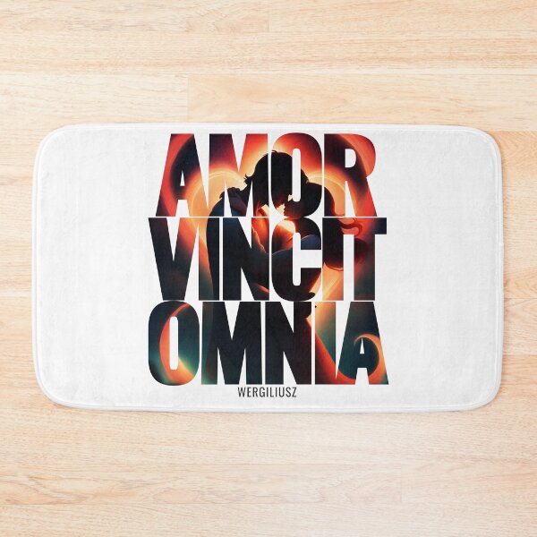 Item preview, Amor vincit omnia, love conquers all 7 designed and sold by Visual Arts Sławomir Grzanek.