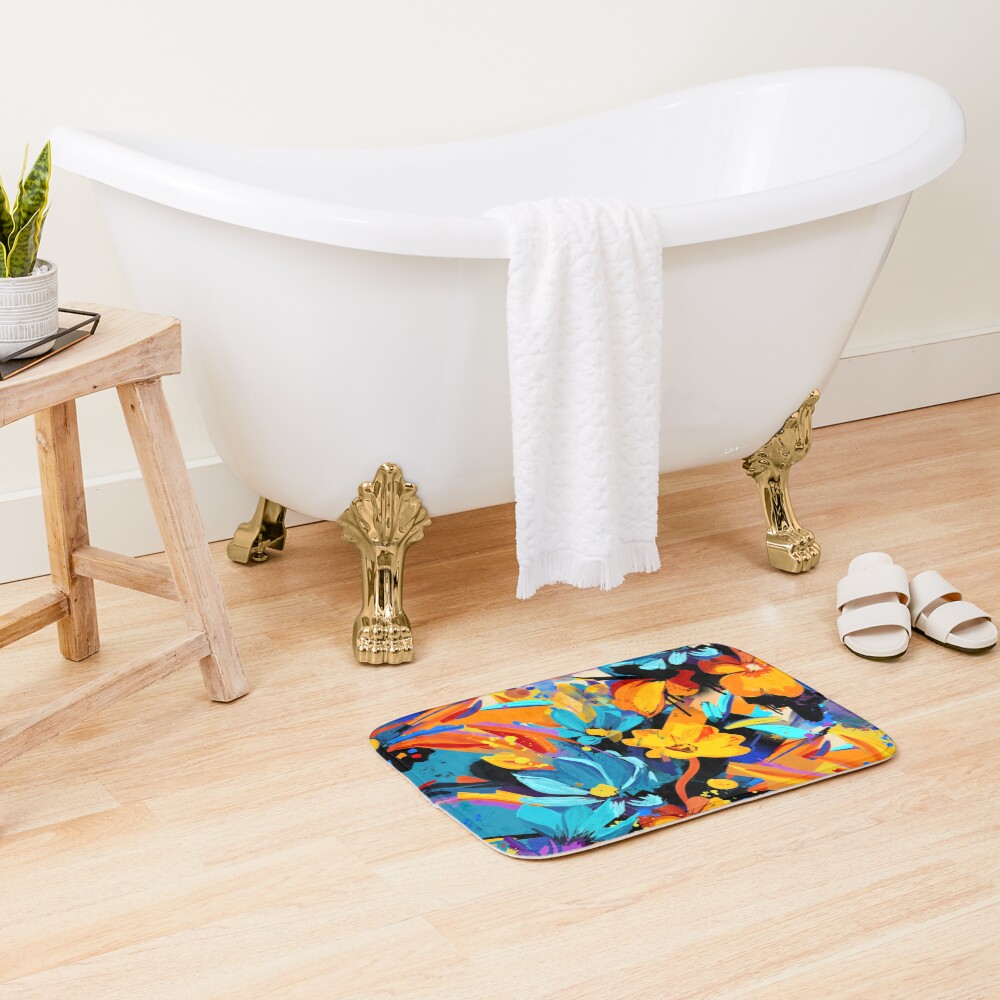 Item preview, Bath Mat designed and sold by Lubica69.