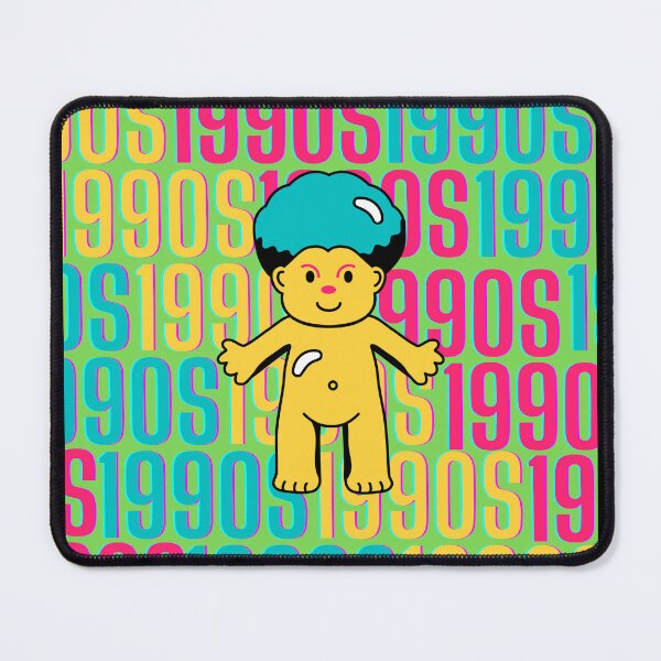 Item preview, 1990s retro design 25 - Green Background designed and sold by PunjabanJatti.