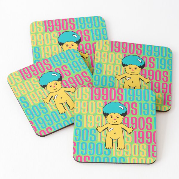 Item preview, 1990s retro design 25 - Green Background designed and sold by PunjabanJatti.