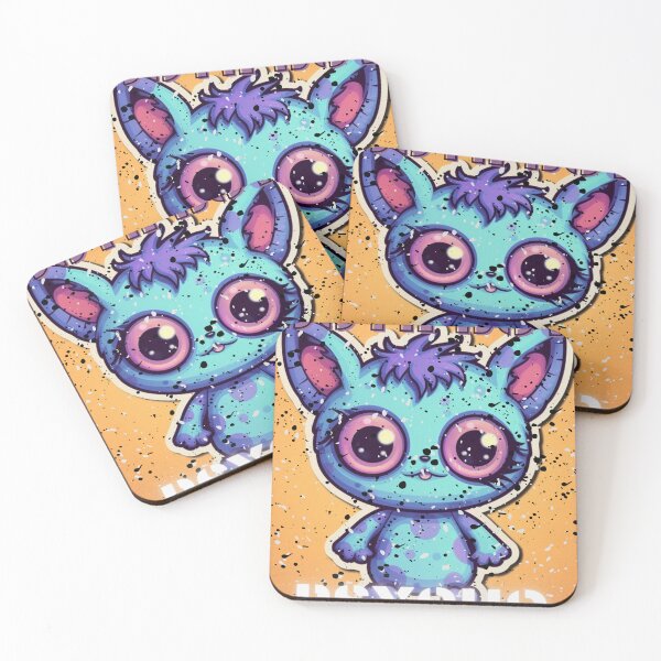 Item preview,  "Cute But Psycho" designed and sold by LuNkyRose.