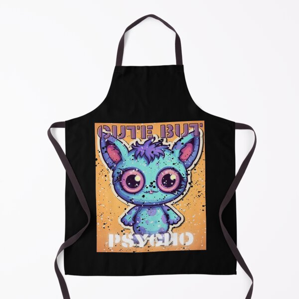 Item preview, "Cute But Psycho" designed and sold by LuNkyRose.