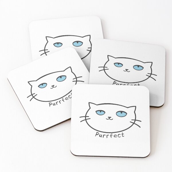 Item preview, Purrfect Cat designed and sold by RemonMichel.