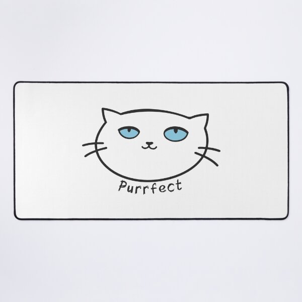 Item preview, Purrfect Cat designed and sold by RemonMichel.