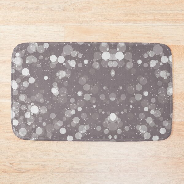 Item preview, Beautiful grey sparkle pattern designed and sold by EMMonovi.