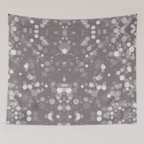 Item preview, Beautiful grey sparkle pattern designed and sold by EMMonovi.