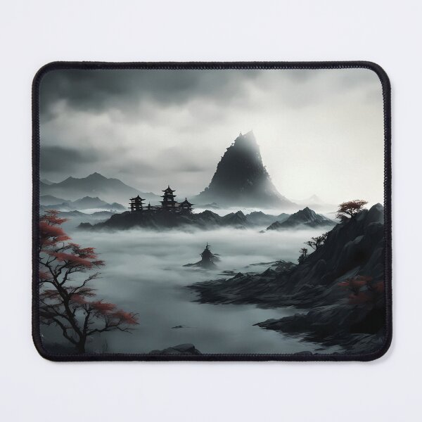 Item preview, Silent Summits of Ghosts designed and sold by somethingcreative.