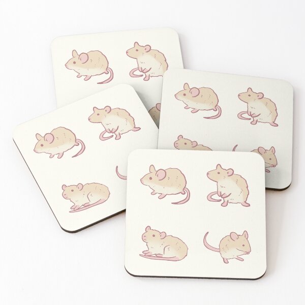 Item preview, Cute Mouse art pack  designed and sold by Mayarart.
