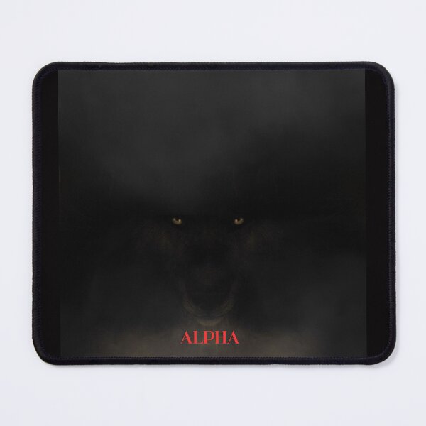 Item preview, AlphaWolf Fitness designed and sold by DesignWondersSt.