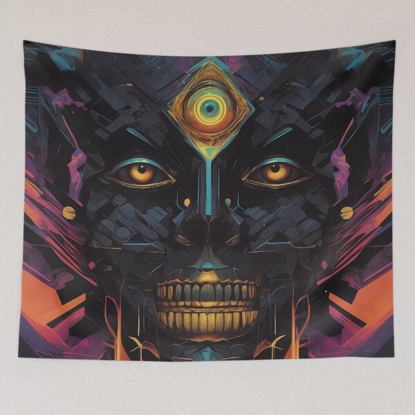 Item preview, Visionary Synthesis: The Geometric Soul designed and sold by Vitalka-uk.
