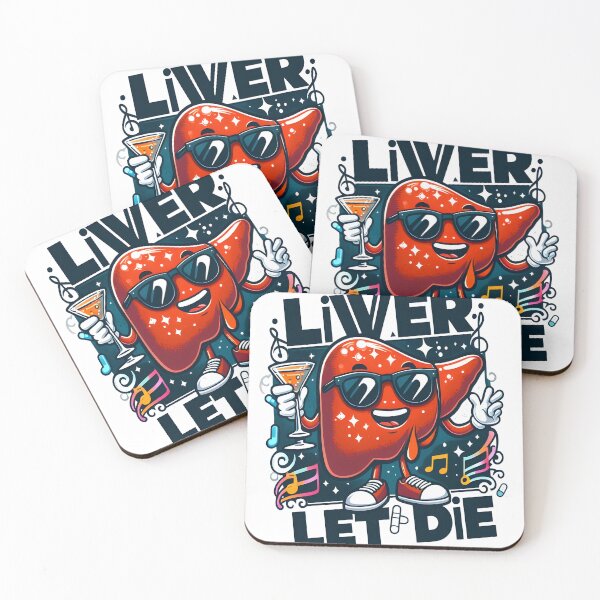Item preview, liver let die (liver puns) designed and sold by 4uoffers.