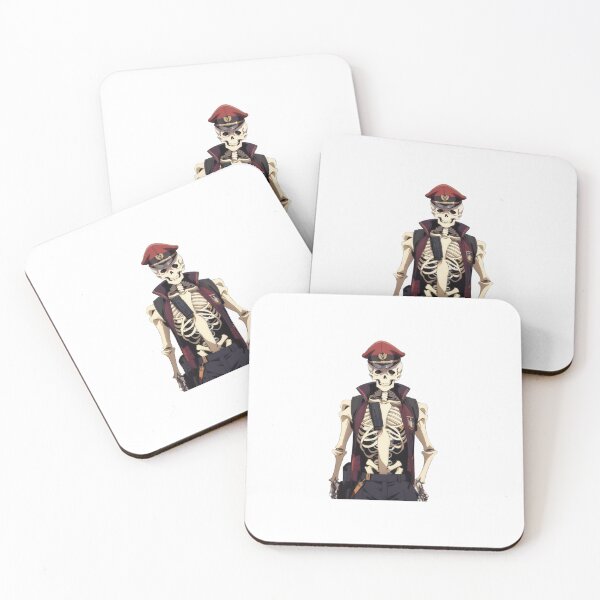 Item preview, anime skeleton soldier designed and sold by Wxjtecki.