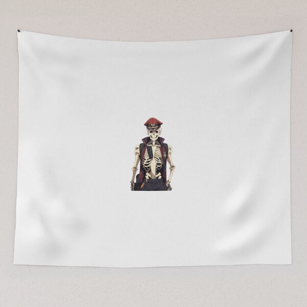 Item preview, anime skeleton soldier designed and sold by Wxjtecki.