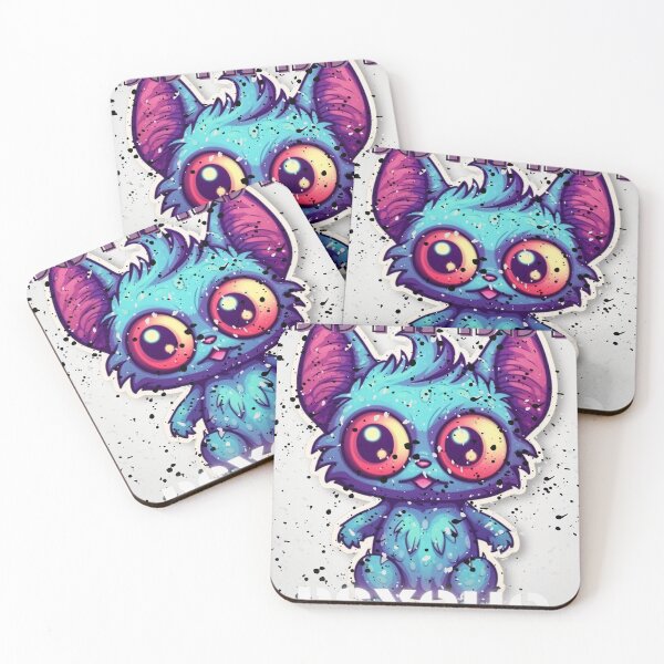 Item preview,  "Cute But Psycho" designed and sold by LuNkyRose.