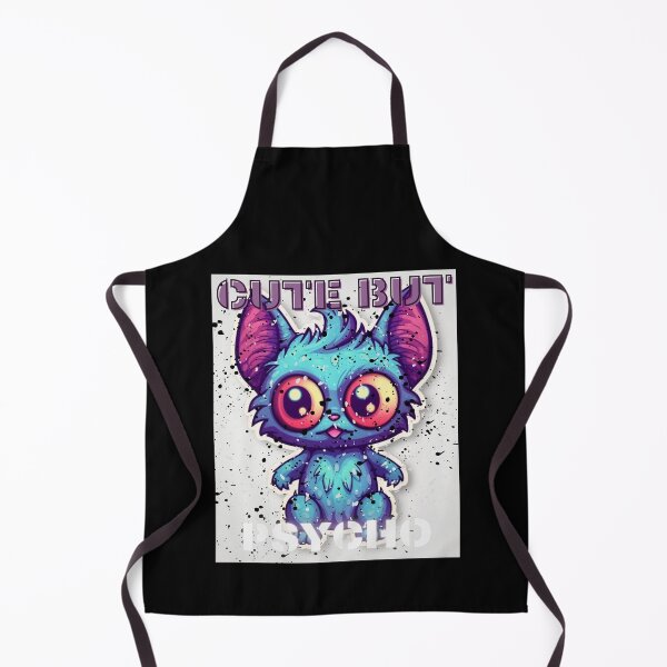 Item preview, "Cute But Psycho" designed and sold by LuNkyRose.