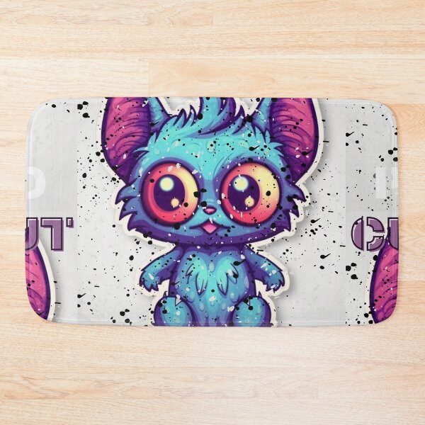 Item preview,  "Cute But Psycho" designed and sold by LuNkyRose.