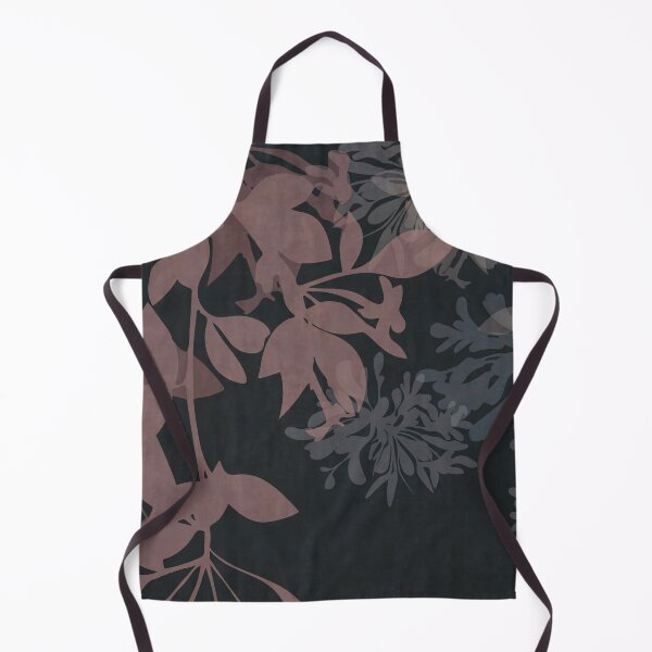 Item preview, Desolate Bloom: A Study in Grey and Rust designed and sold by NArtdesigns.