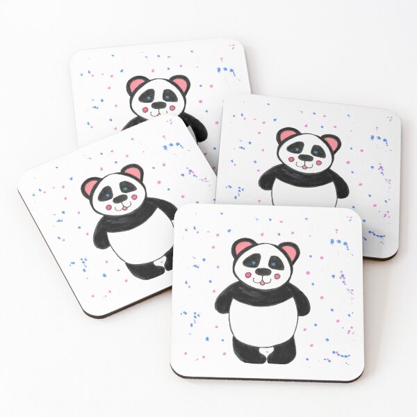 Item preview, Panda unusual animal childrens collection designed and sold by CherylBee1.