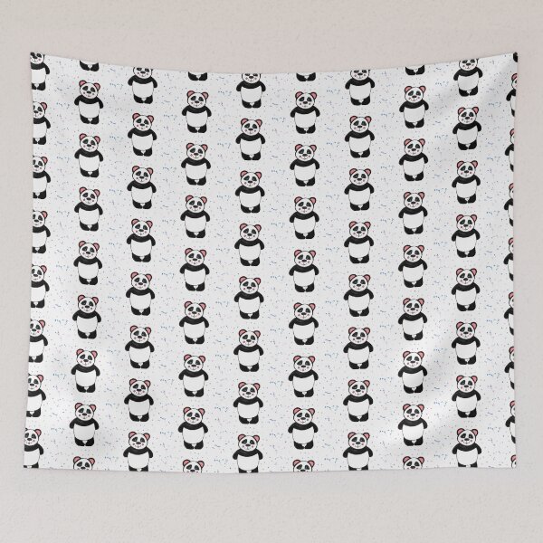 Item preview, Panda unusual animal childrens collection designed and sold by CherylBee1.
