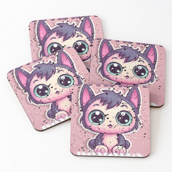 Item preview,  "Cute But Psycho" designed and sold by LuNkyRose.