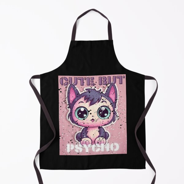 Item preview, "Cute But Psycho" designed and sold by LuNkyRose.