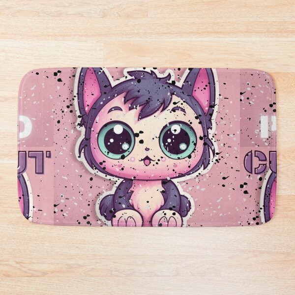 Item preview,  "Cute But Psycho" designed and sold by LuNkyRose.