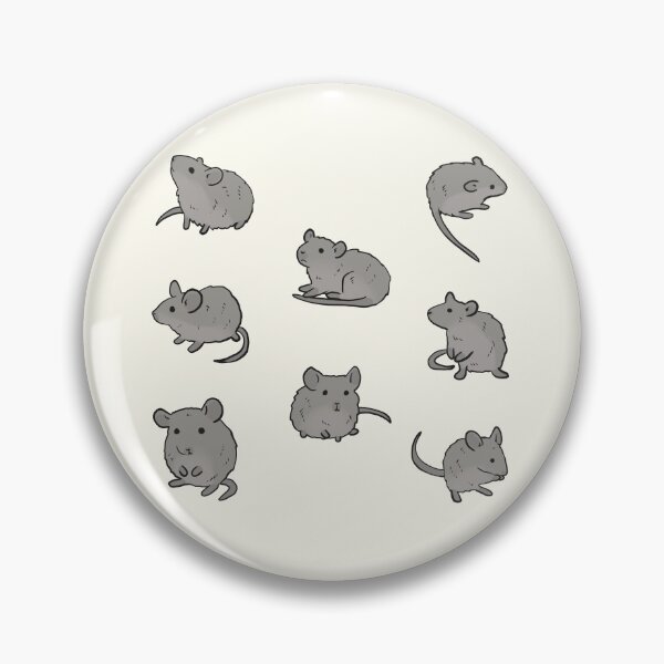 Item preview, Gray Mouse art pack  designed and sold by Mayarart.