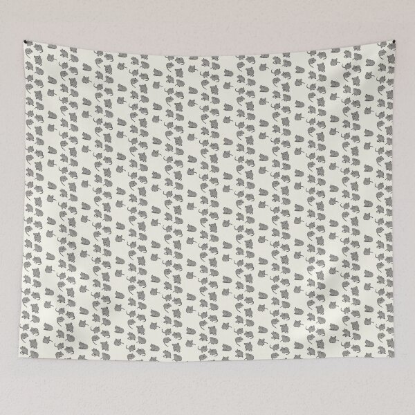 Item preview, Gray Mouse art pack  designed and sold by Mayarart.