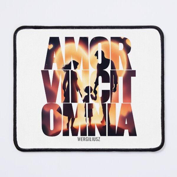 Item preview, Amor vincit omnia, love conquers all 8 designed and sold by Visual Arts Sławomir Grzanek.