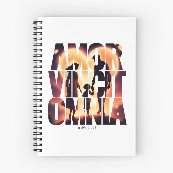 Item preview, Amor vincit omnia, love conquers all 8 designed and sold by Visual Arts Sławomir Grzanek.