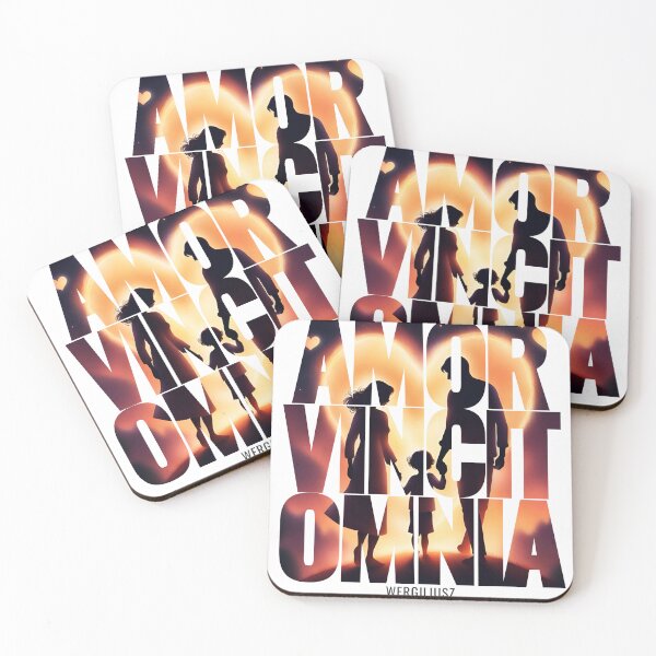 Item preview, Amor vincit omnia, love conquers all 8 designed and sold by Visual Arts Sławomir Grzanek.